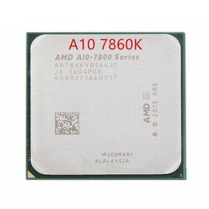 AMD A10-7860K 2C 3.6GHz 4MB DDR3-2133 65W AD789KXDJCHBX