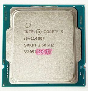 Intel Core i5-11400 SRKP0 6C 2.6GHz 12MB 65W LGA 1200 CM8070804497015