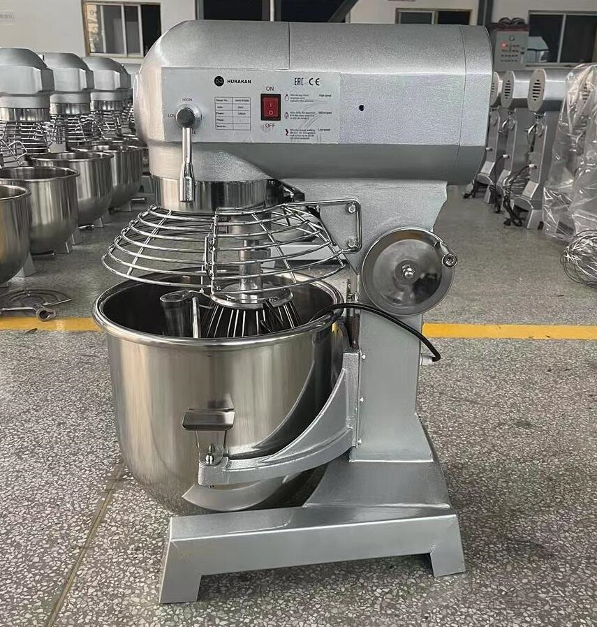 山下専門店 5kg自動ドウミキサー 小麦粉ミキサー パスタパン生地混練機 ...