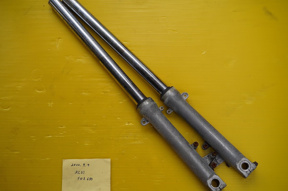 ヤフオク! -31 フロントフォークの中古品・新品・未使用品一覧