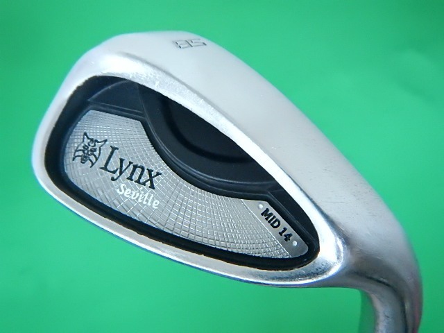 ヤフオク! -「lynx seville」(ゴルフ) (スポーツ別)の落札相場・落札価格