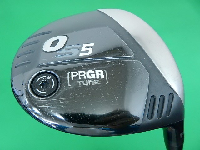 ヤフオク! -prgr tune 05の中古品・新品・未使用品一覧