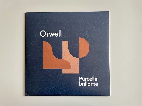 [送料無料］Orwell - Parcelle brillante | LP | 2020 | Sugar Me参加