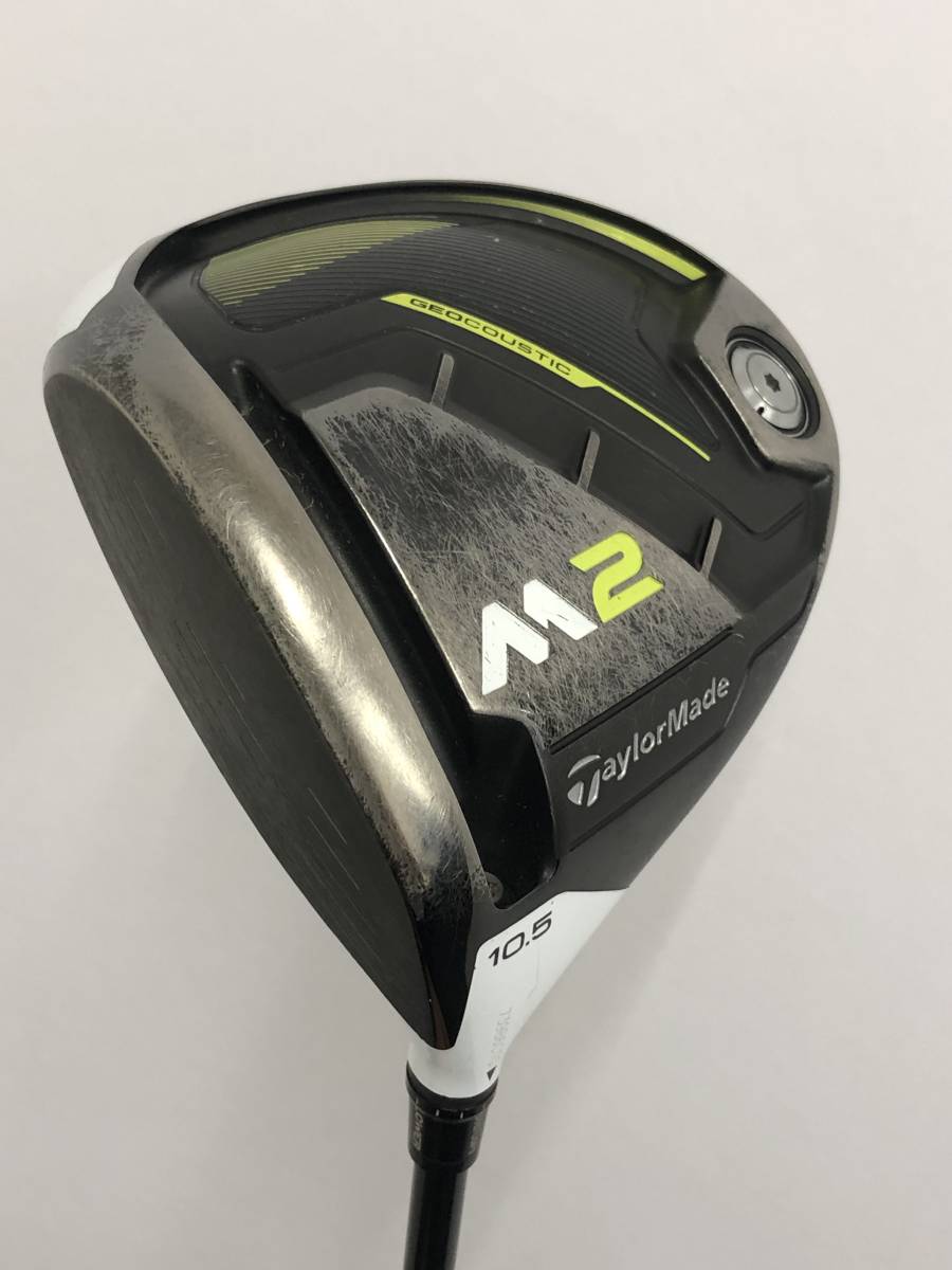 お気に入り テーラーメイド ドライバー M2 9.5° レフティ sushitai.com.mx