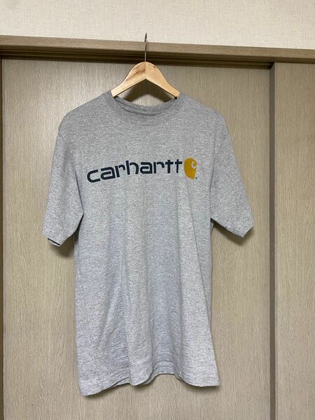 carhartt カーハート　Mサイズ　古着 厚手Tシャツ