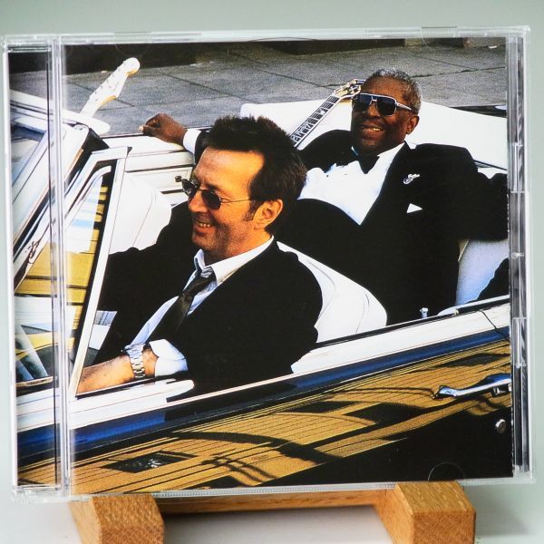 Yahoo!オークション -「b.b. king」(Eric Clapton) (E)の落札