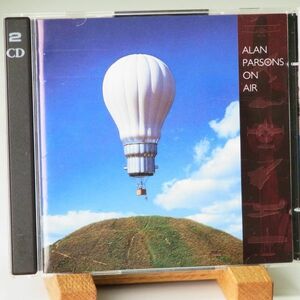 即決【2CD】アラン・パーソンズ　ALAN PARSONS　ON AIR