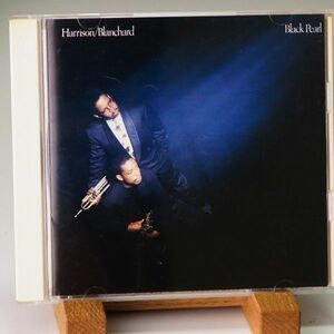 【廃盤】テレンス・ブランチャード　ドナルド・ハリソン　TERENCE BLANCHARD　DONALD HARRISON　BLACK PEARL　内容凄く良い　超オススメ！