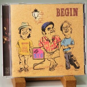 【即決 美品】ビギン　BEGIN　B.Y.G.　名盤　オススメ！