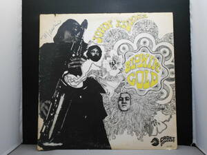 John Klemmer - Blowin' Gold 70年代 2nd press