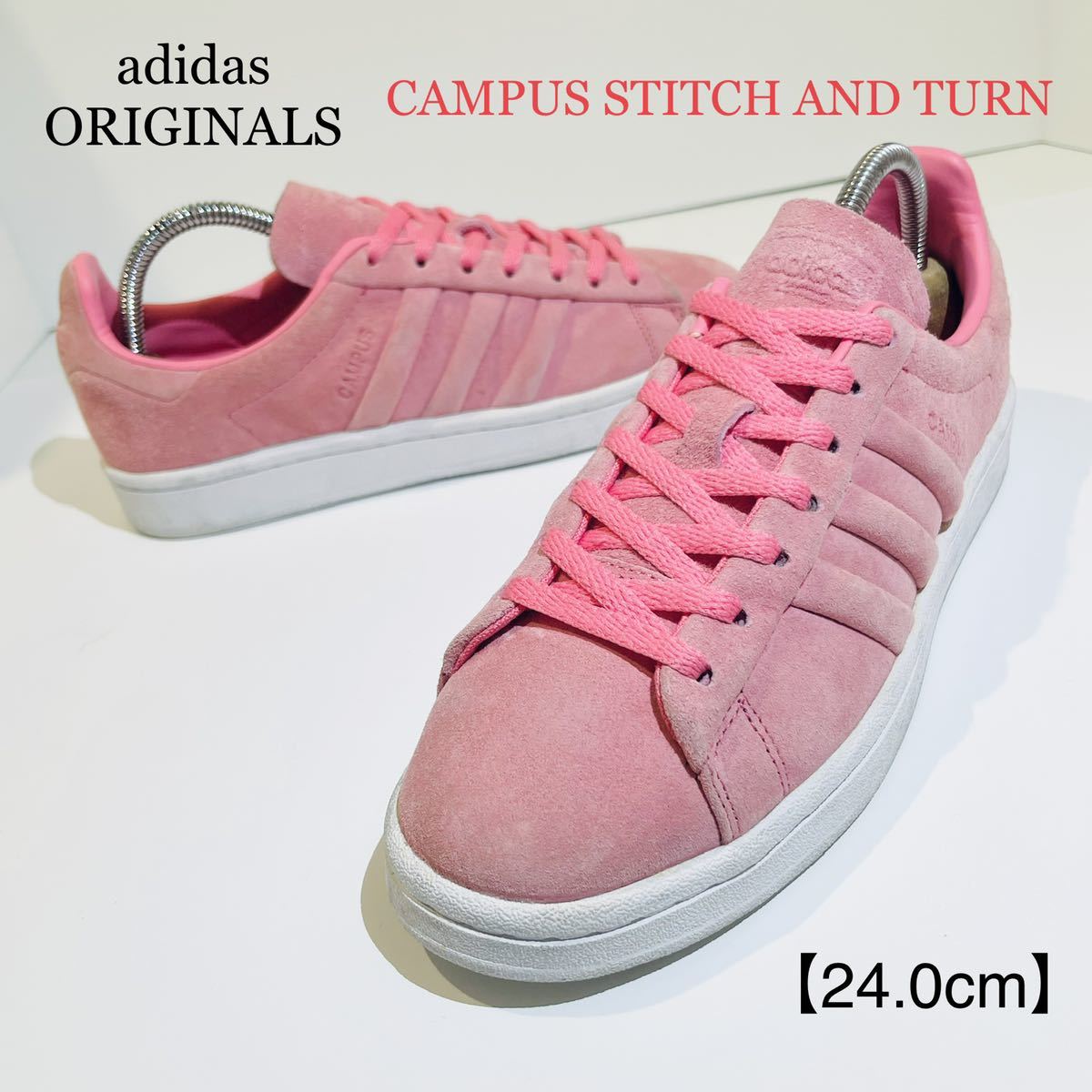 ヤフオク! -adidas campus stitch and turnの中古品・新品・未使用品一覧