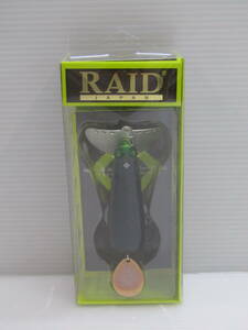 125-KS290-60s REID JAPAN レイドジャパン BULL TANK BULL FROG BT005 未使用品