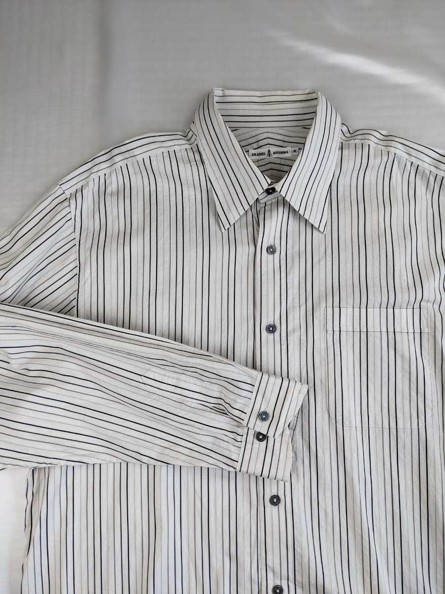 新品】ハンティングワールド ボタンダウンコットンシャツ ブルー