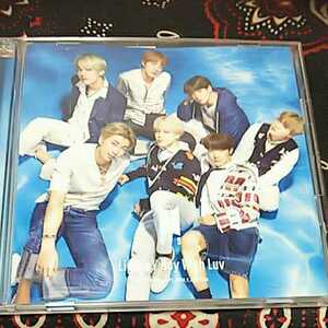 Lights/Boy With Luv (初回限定盤B) (DVD付) CD BTS
