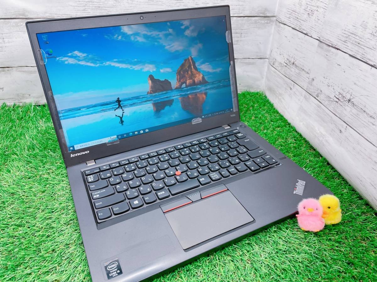 年最新ヤフオク! thinkpad t ssdコンピュータの中古品