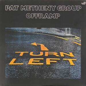 ♪試聴♪Pat Metheny Group / Offramp