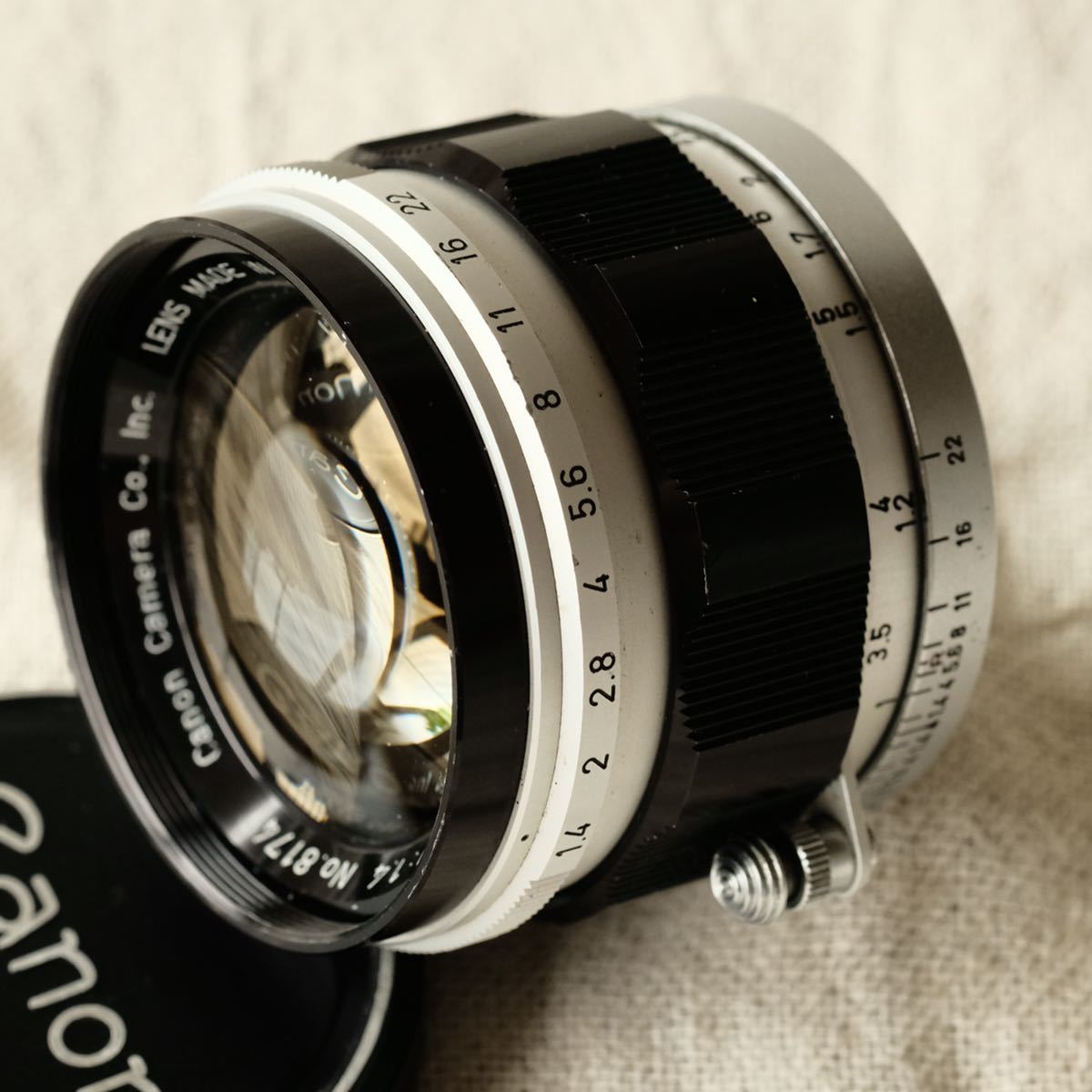 ヤフオク! -「canon 50mm f1.4 l」の落札相場・落札価格