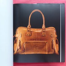 z38/洋書【ロンシャンカタログ集：Longchamp/Harry N.Abrams・2008年】ル プリアージュ/ハンドバック_画像8