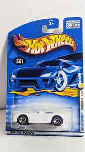 2000 Hot Wheels ホットウィール CUNNINGHAM CAR 