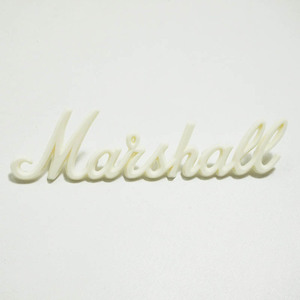 Marshall Logo Mark Origin for LOGO90005( Marshall )