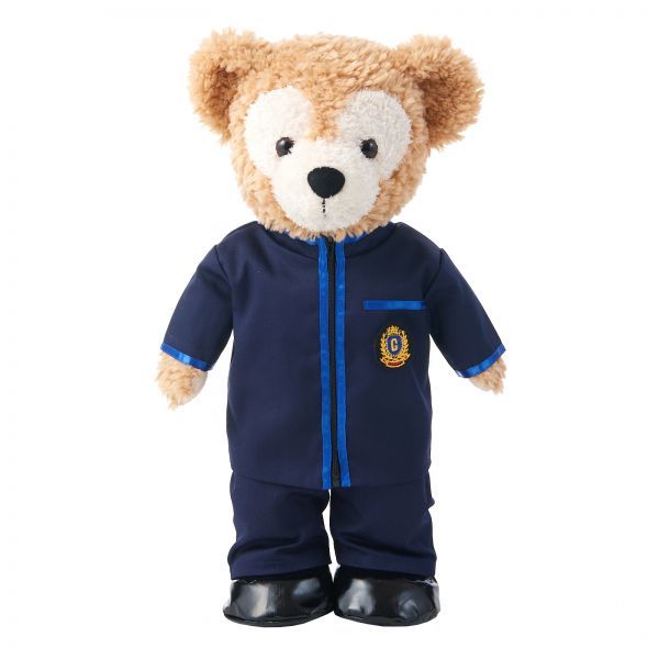 paomadei 786 [Special Price with Reasons!] Gakuran Uniform School Uniform Gochi Blue 43cm S Size Duffy Costume Handmade Costume, character, disney, duffy