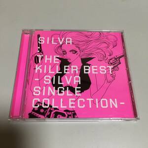 即決　CD The Killer best SILVA SINGLE　COLLECTION