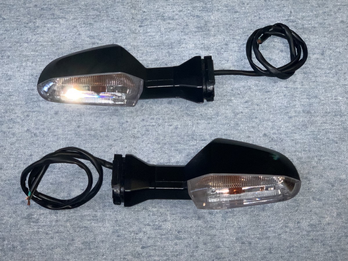 ヤフオク! -「zrx1200 daeg ウインカー」(純正品) (カワサキ用)の落札 ...
