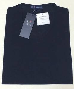 23 district GOLF UV care long sleeve inner shirt I(M corresponding ) navy Onward regular price 10.450 jpy 