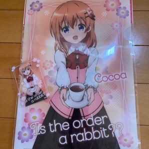 クリアファイル