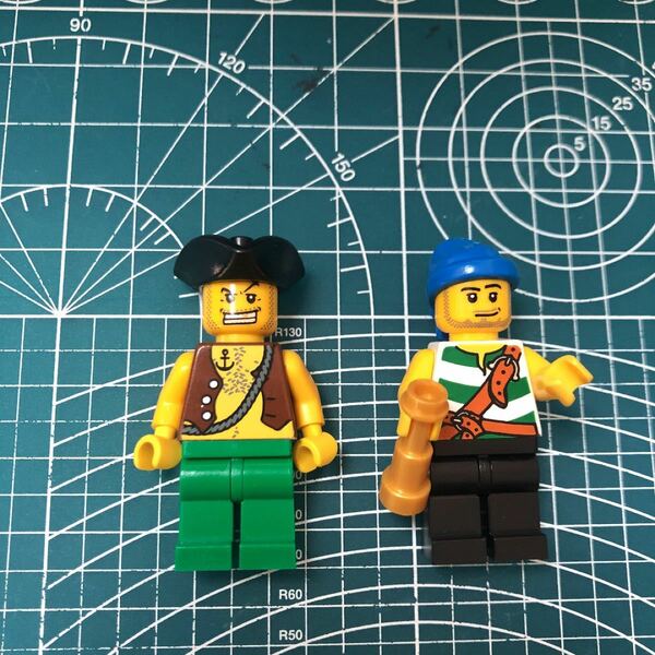 LEGO ミニフィグ　海賊