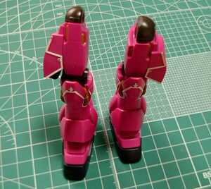 HG　ギラズール　アンジェロザウパー専用機　脚部