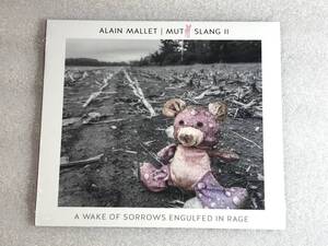 ●即決CD新品●アラン・マレット Mutt Slang Ii: A Wake Of Sorrows Engulfed In Rage Alain Mallet 管理HH箱令4-306