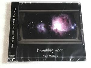 ●CD新品● humming moon The Malfoys ザ・マルフォイズ 管理HH箱令4-460