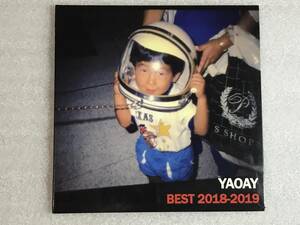 ●CD新品● YAOAY BEST 2018-2019 管理HH箱令4-230