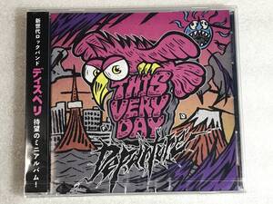 ●即決CD新品●Departure THIS VERY DAY 管理HH箱令4-160