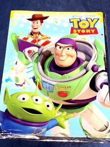 TOY STORY トイストーリー クリアファイル☆Disney PIXAR ディズニーピクサー バズライトイヤー ウッディ エイリアン