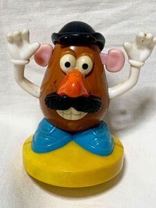 貴重！1998年 BURGER KING バーガーキング TOY STORY トイストーリー Mr.Potato Head ミスターポテトヘッドフィギュア☆DISNEY PIXAR