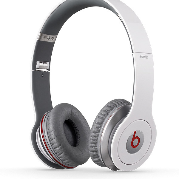 Beats by Dr Dre Original Beats by Dr Dre Solo HD Wired Headphones Black 