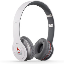 【未使用品】Monster(モンスター) / Beats by Dr. Dre Solo HD White - ヘッドホン _画像3