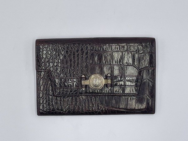 ヤフオク! -「gianni versace 財布」の落札相場・落札価格