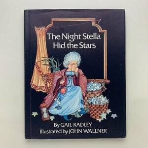The Night Stella Hid the Stars　1978年　Gail Radley / John Wallner　ゲイル・ラドリー