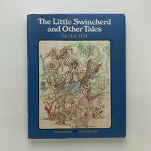 The Little Swineherd and Other Tales　1978年　Paula Fox　ポーラ・フォックス_画像1