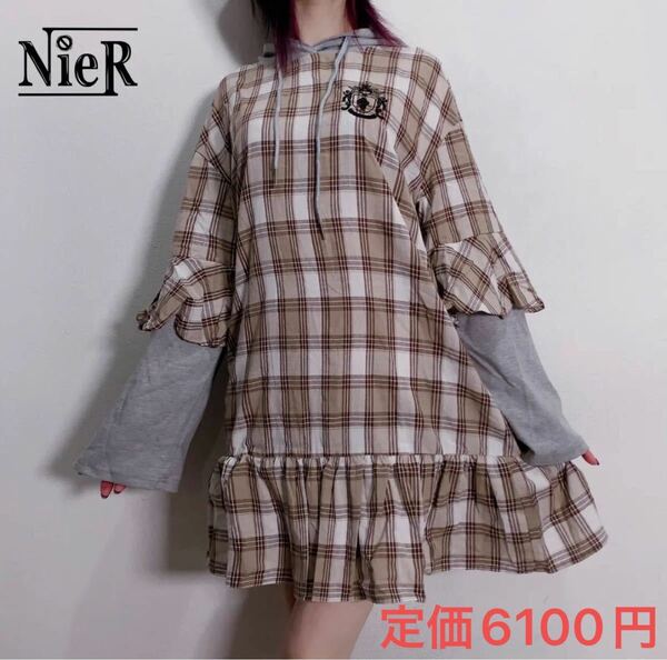 NieR Clothing ワンピース