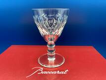 【保管品　箱なし】Baccarat バカラ　★リキュール ワイン(2)　★オールドバカラ　★サイズ 59mm×高さ90mm_画像1