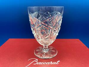 【保管品　箱なし】Baccarat バカラ　★リキュール ワイン　★サイズ 63mm×高さ91mm