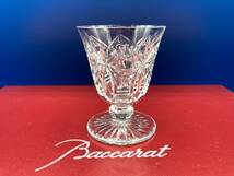 【保管品　箱なし】Baccarat バカラ　★リキュール ワイン(1)　★サイズ 46mm×高さ56mm_画像1