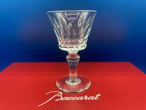 【保管品　箱なし】Baccarat バカラ　★ヴィンテージ　★リキュール ワイン　★サイズ 51mm×高さ82mm