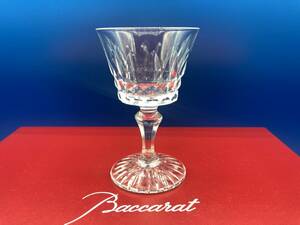 【保管品　箱なし】Baccarat バカラ　★ワイン/リキュール　★ヴィンテージ　★サイズ 51mm×高さ80mm