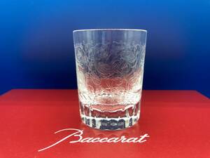 【保管品　箱あり】Baccarat バカラ　★パルメ　★ショットグラス　★サイズ 48mm×高さ61mm