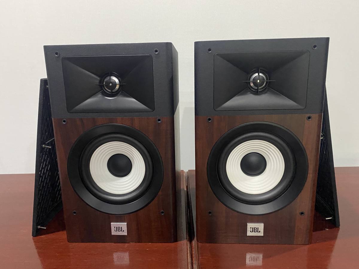 ☆JBL STAGE A130 Black ペア ブックシェルフ・スピーカー STAGE